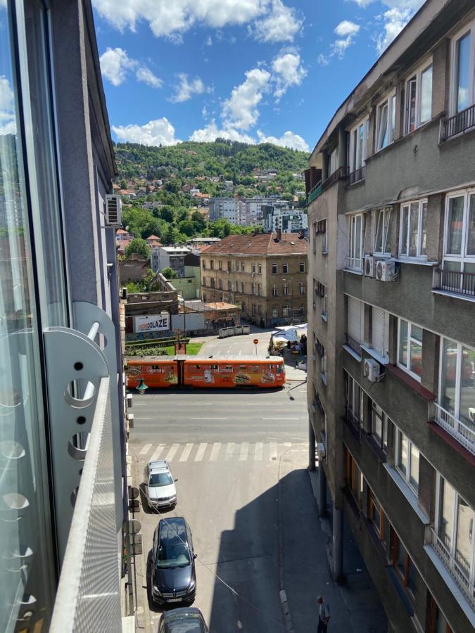 Sase Apartment Sarajevo Bagian luar foto