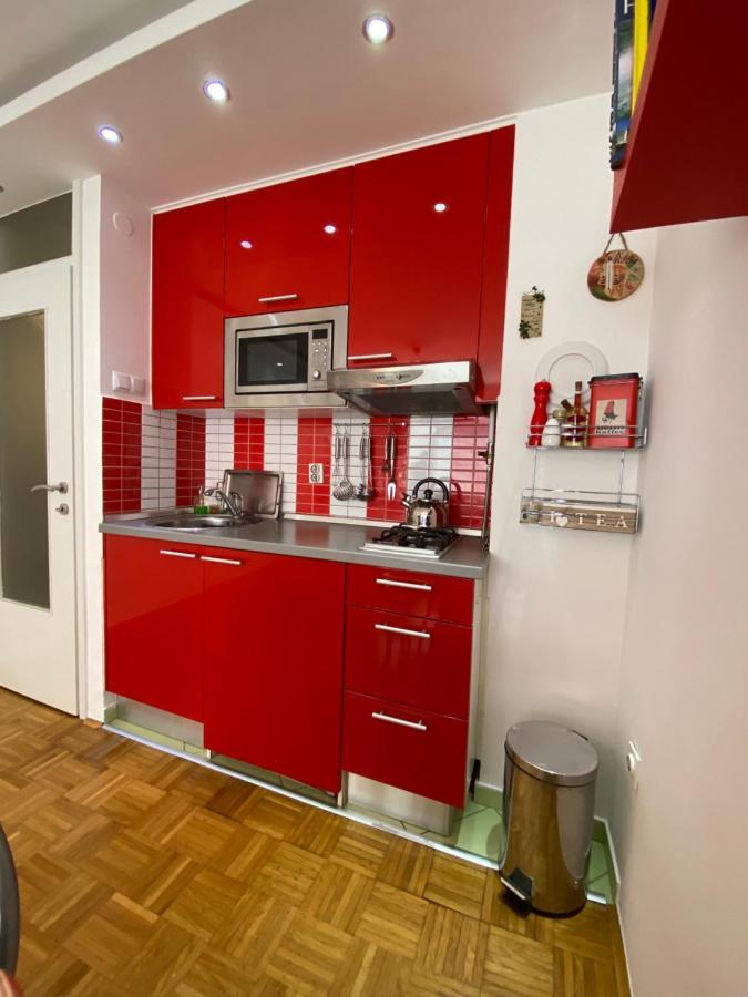 Sase Apartment Sarajevo Bagian luar foto