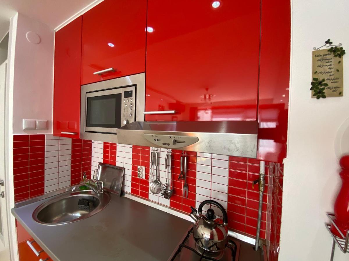 Sase Apartment Sarajevo Bagian luar foto