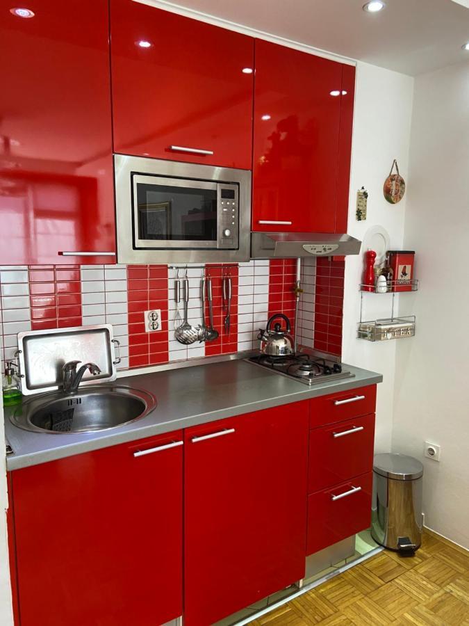 Sase Apartment Sarajevo Bagian luar foto