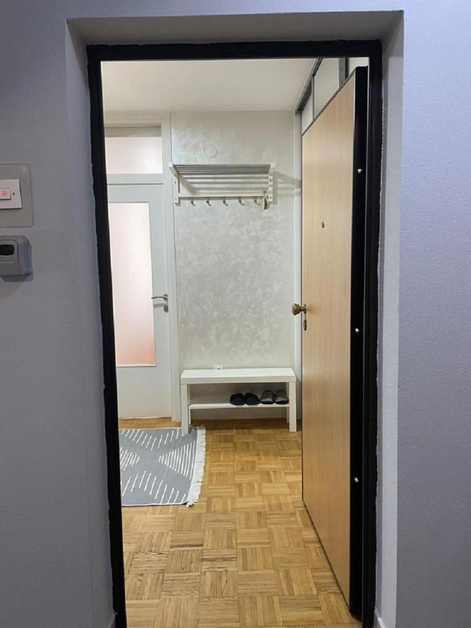 Sase Apartment Sarajevo Bagian luar foto
