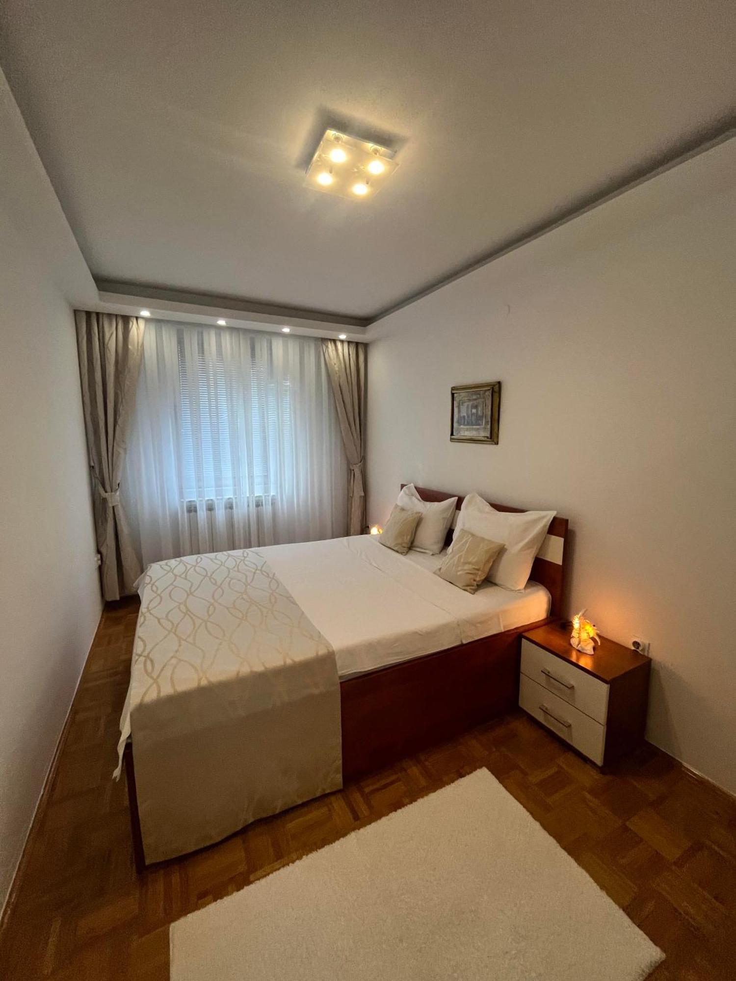 Sase Apartment Sarajevo Bagian luar foto