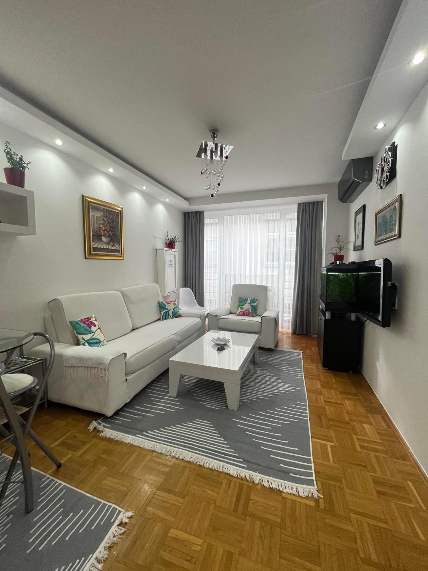 Sase Apartment Sarajevo Bagian luar foto