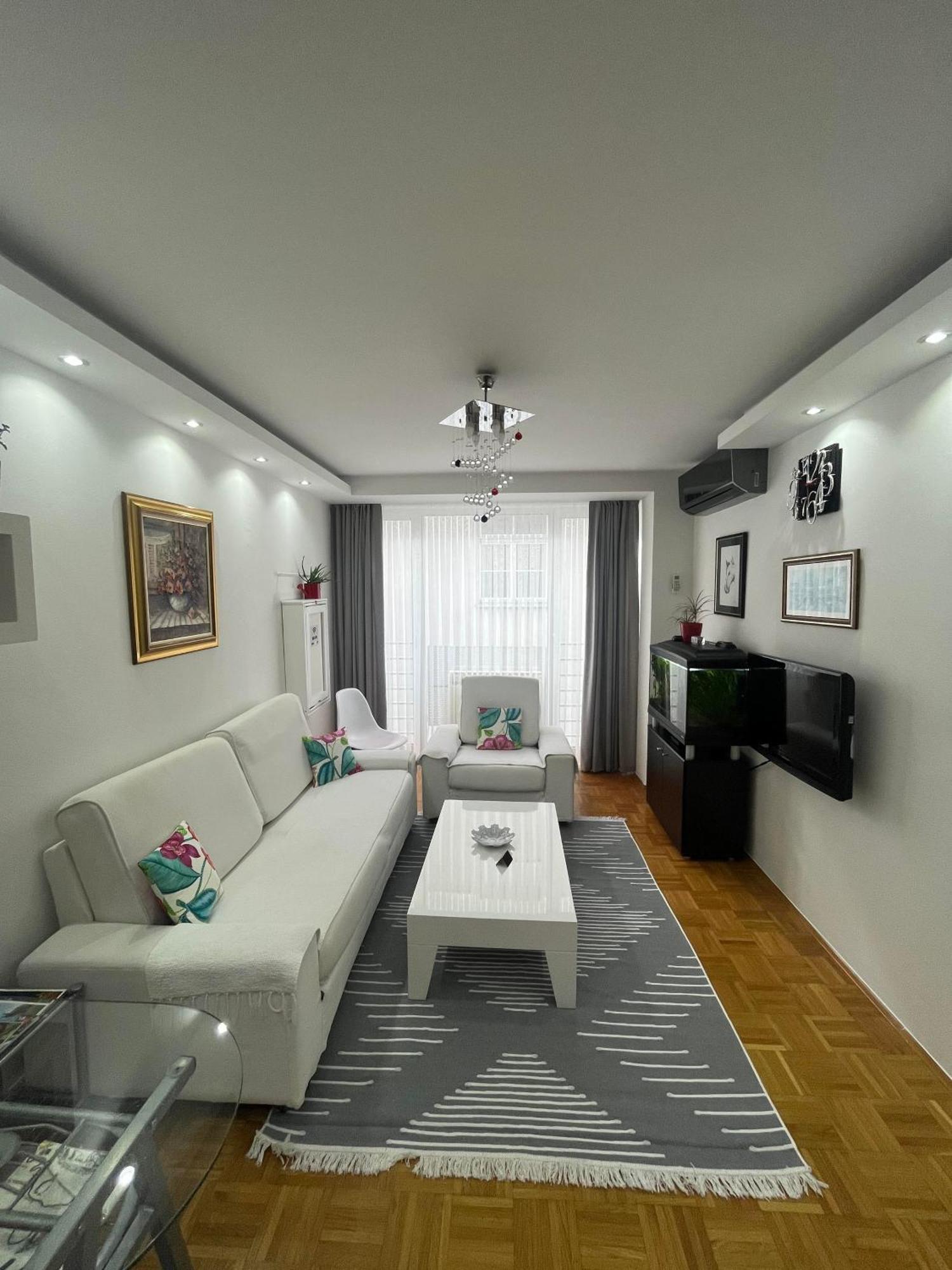 Sase Apartment Sarajevo Bagian luar foto