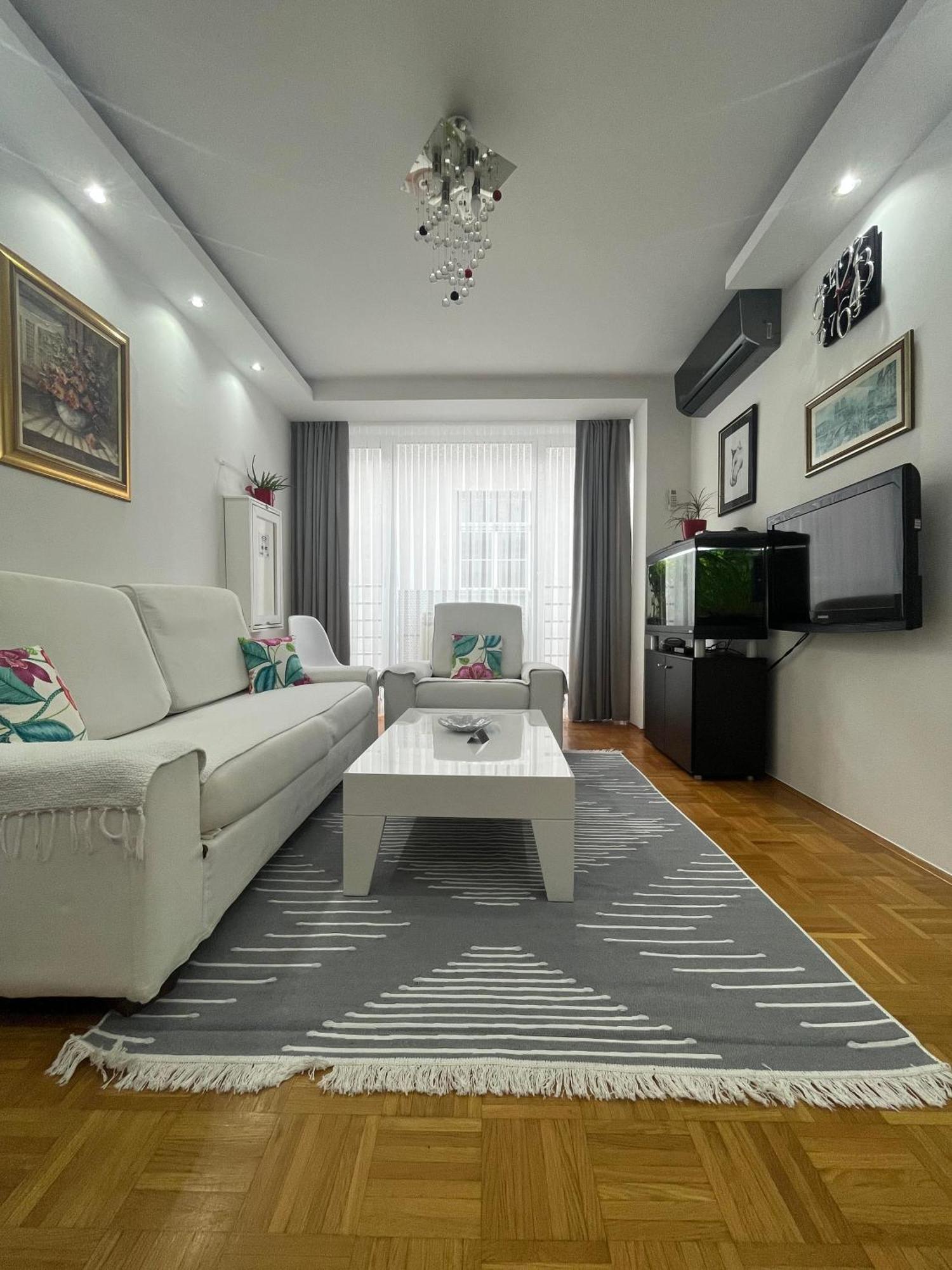Sase Apartment Sarajevo Bagian luar foto