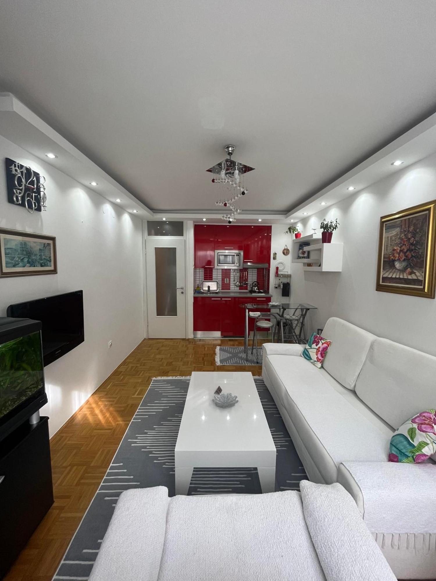 Sase Apartment Sarajevo Bagian luar foto