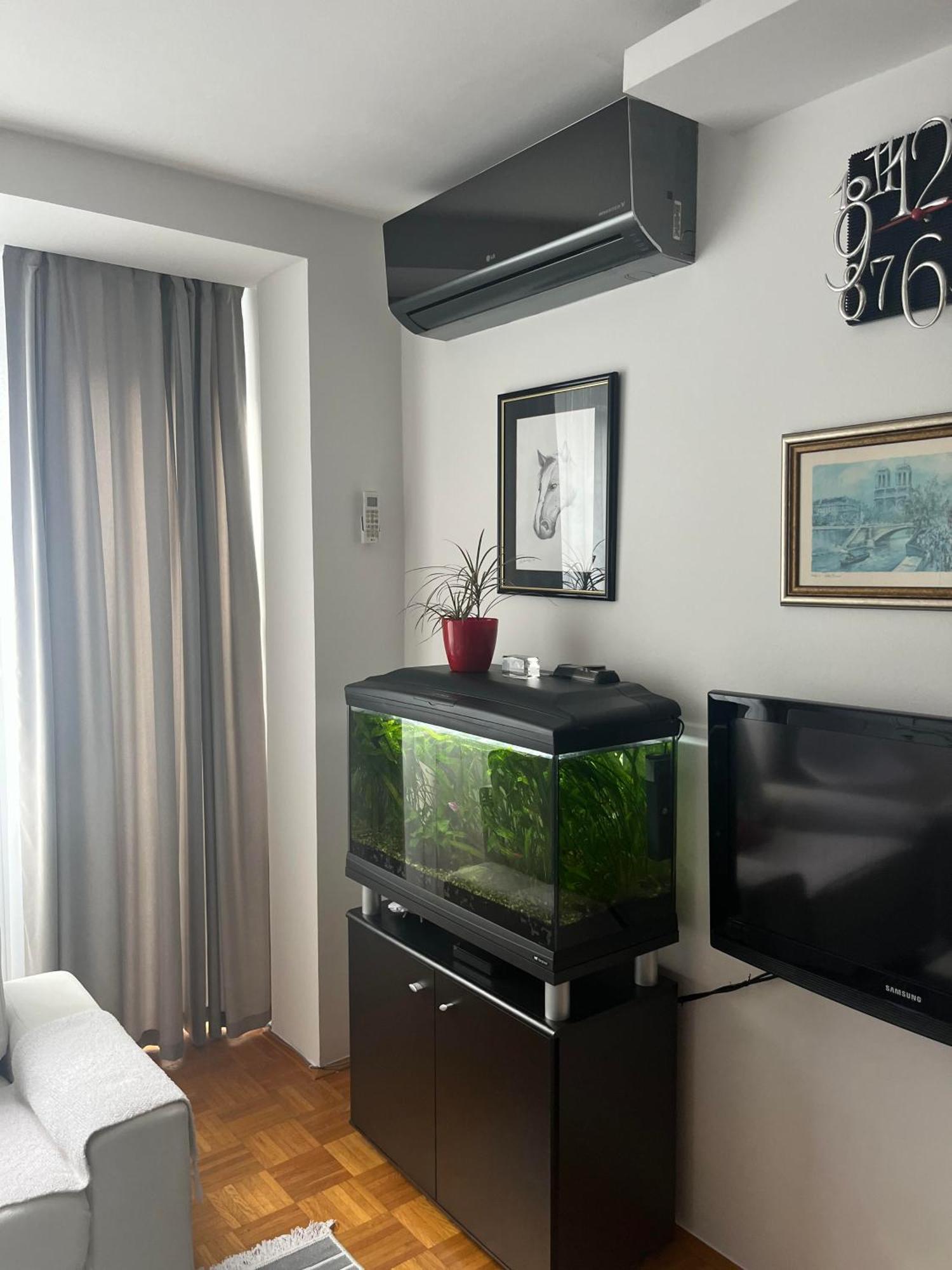 Sase Apartment Sarajevo Bagian luar foto