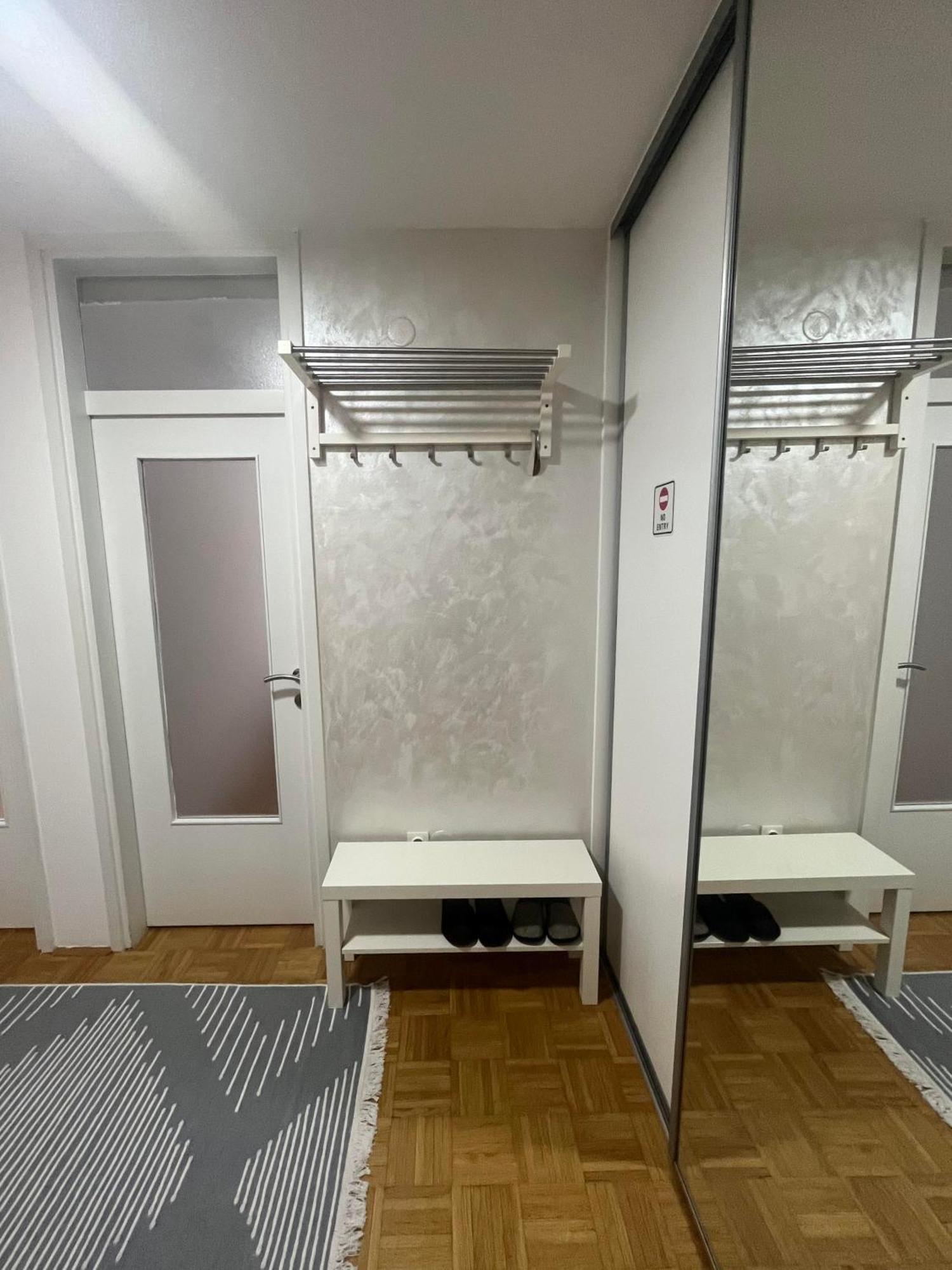 Sase Apartment Sarajevo Bagian luar foto