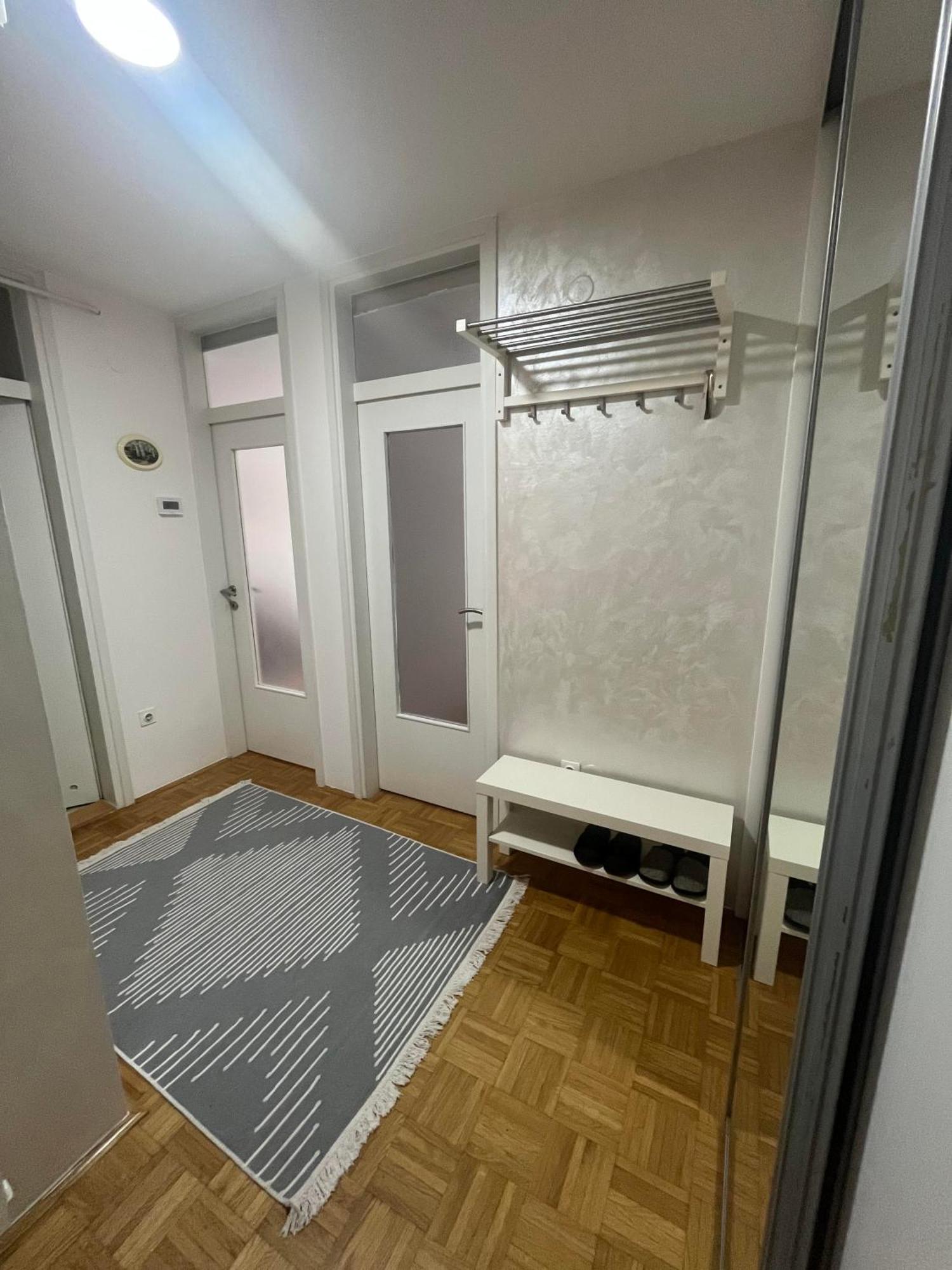 Sase Apartment Sarajevo Bagian luar foto