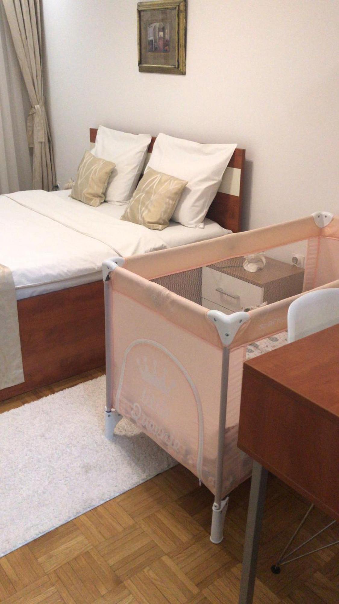 Sase Apartment Sarajevo Bagian luar foto